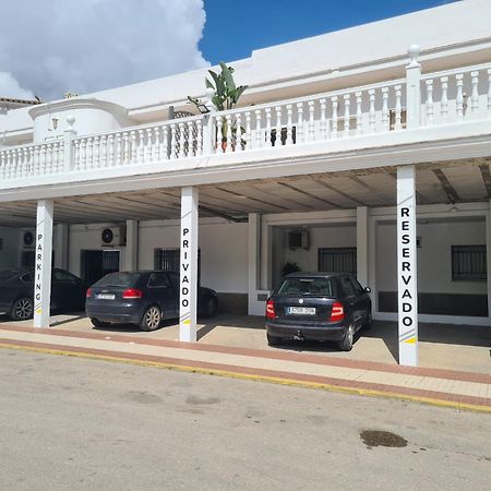 Hotel Restaurante Via Sevilla - Cadiz By Ma 22 Puntos El Cuervo  Екстериор снимка