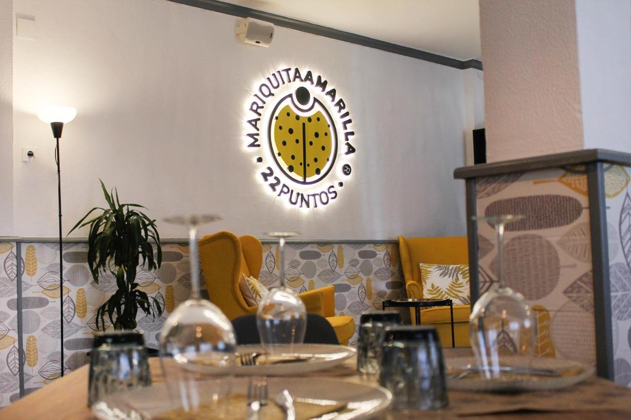 Hotel Restaurante Via Sevilla - Cadiz By Ma 22 Puntos El Cuervo  Екстериор снимка