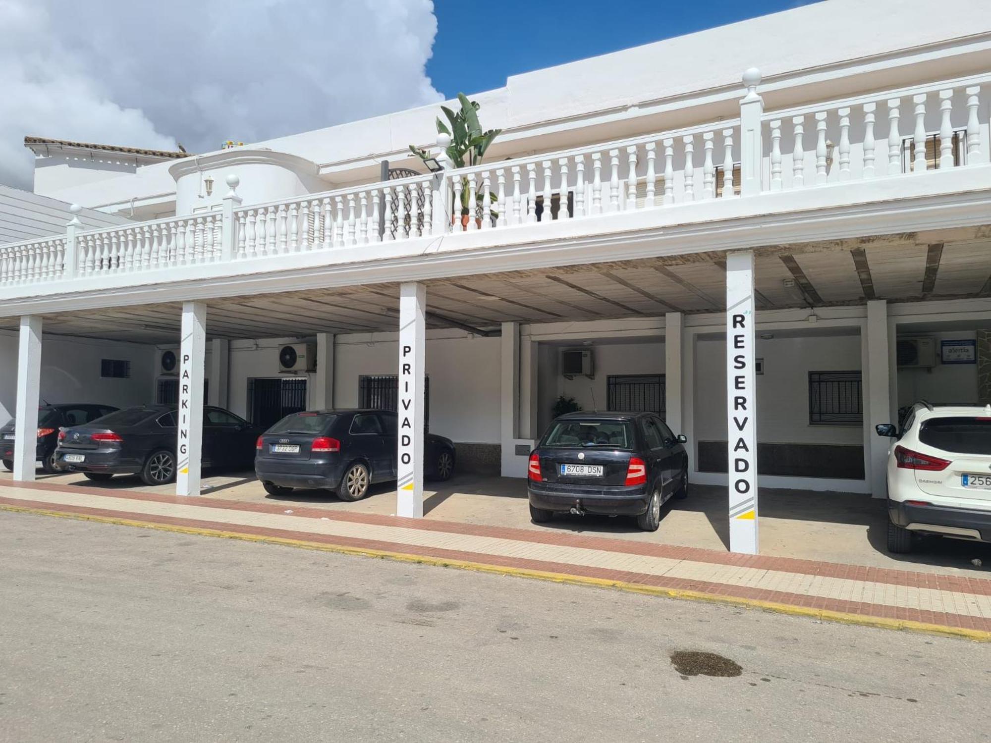 Hotel Restaurante Via Sevilla - Cadiz By Ma 22 Puntos El Cuervo  Екстериор снимка